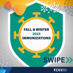 Fall & Winter 2023 Immunizations