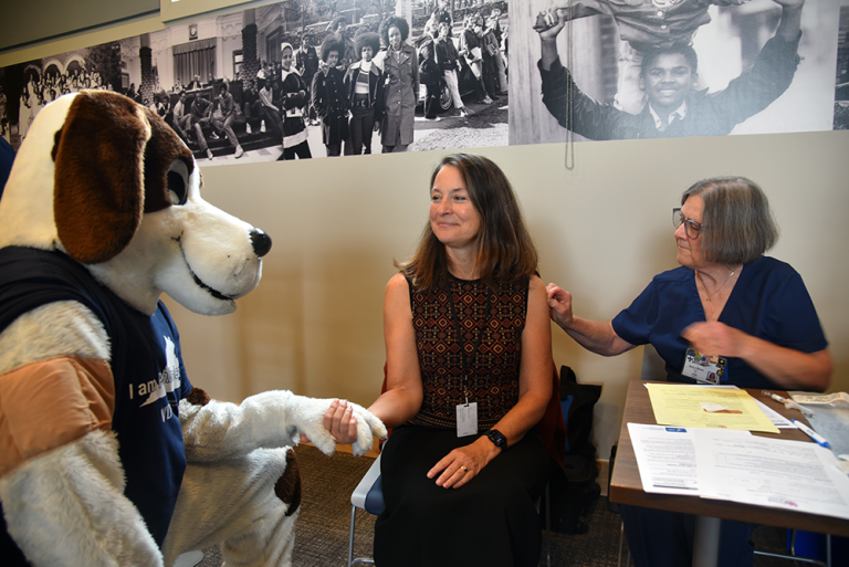 Virginians Encouraged to Get Annual Flu Shot During Event with State