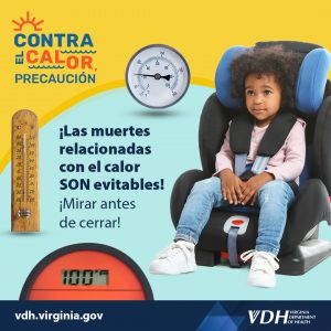 ¡Las muertes relacionadas với calo SON có thể tránh được! ¡Mirar antes de cerrar!