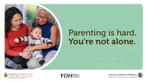 Cuando los niños se sienten seguros y amados, pueden prosperar"