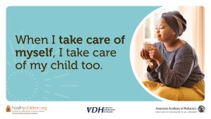 Cuando los niños se sienten seguros y amados, pueden prosperar"