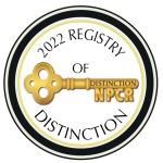 2022 Registry of Distinction