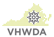 Virginia Health Workforce Development Authority logo