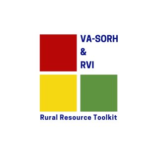 Rural Virginia Initiative- Rural Resource Toolkit logo