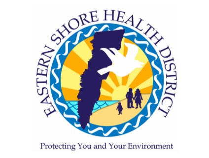 Eastern Shore Health District logo - Protecting You and Your Environment