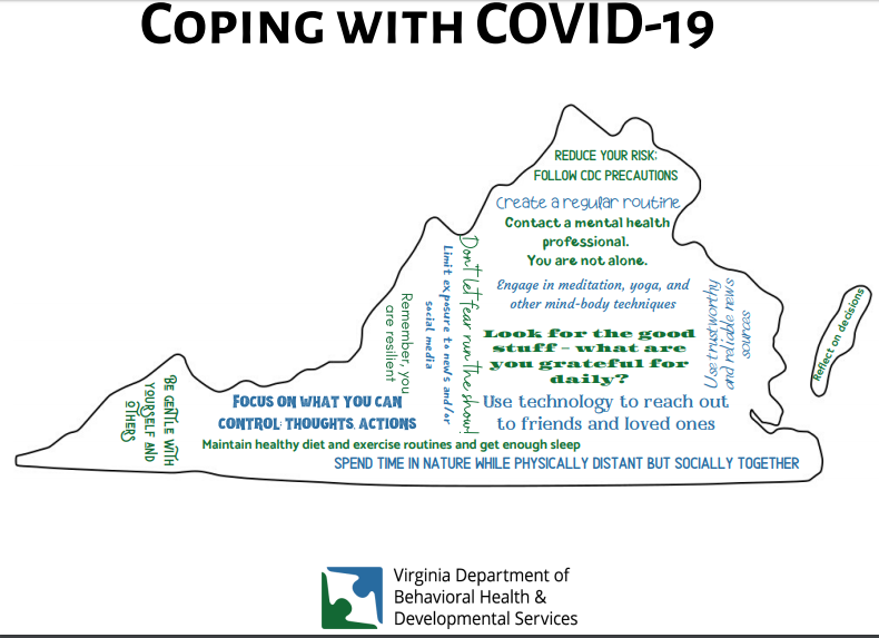 Coping with COVID