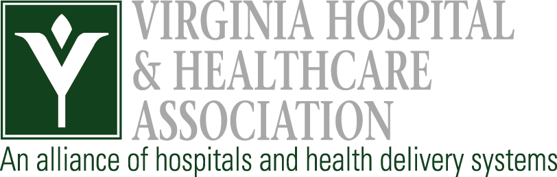 Virginia Hospital and Healthcare Association logo