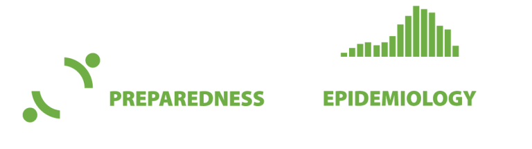 Logo for 2022 Virginia Public Health Preparedness Summit & Virginia Epidemiology Seminar