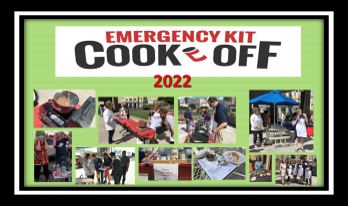 Emergency Kit Cook Off 2022