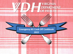 Emergency Kit Cook-Off Cookbook 2022
