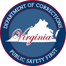 Department of Corrections logo