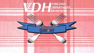 VDH Virginia Department of Health Emergency Kit Cook Off