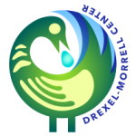 Con chim màu xanh lá cây, vàng và xanh lam xếp thành hình tròn.