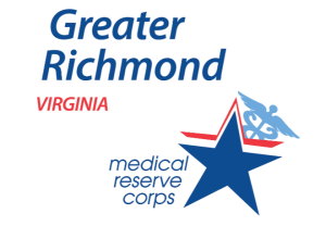 Greater Richmond Virginia Medical Reserve Corps Logo