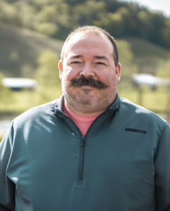 Curtis Crawford, Local Health Department Emergency Coordinator