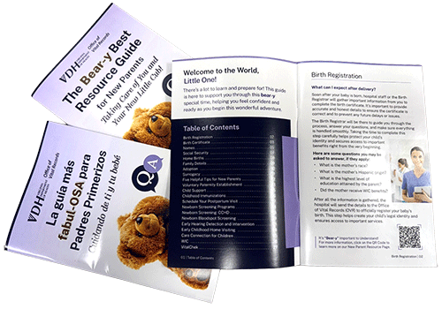 New Parents Resource Guide